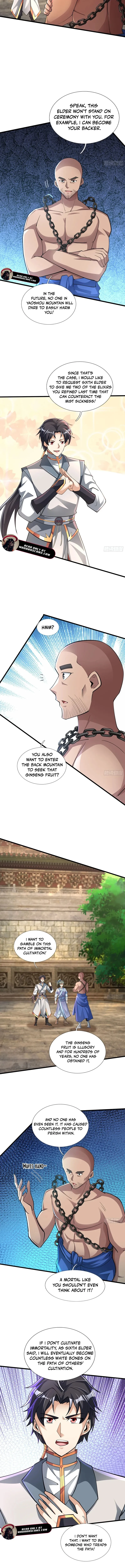 Infinite Extraction: Starting With the Nuclearization of the Immortal World Chapter 16 2